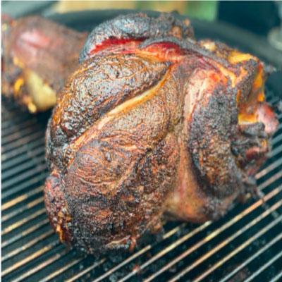 Smoked Beef Shank