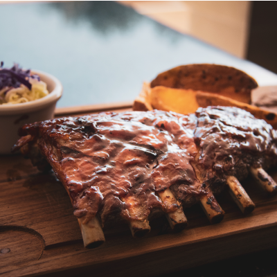 Baby Back Pork Ribs that leave you drooling