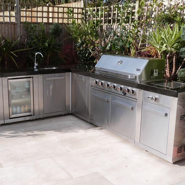 Outdoor Cooking all year round
