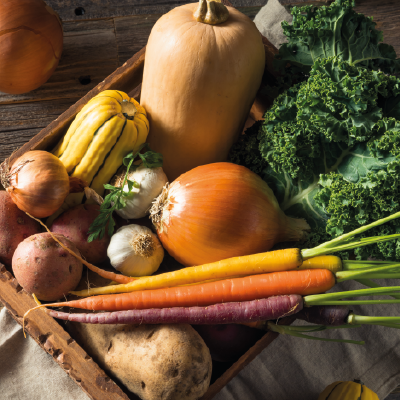 Fruit, Vegetables, And Flowers To Grow At Home In April