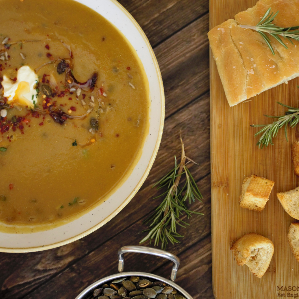 Soupe De Potirons